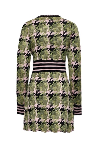 Robe patineuse Agva - Vert