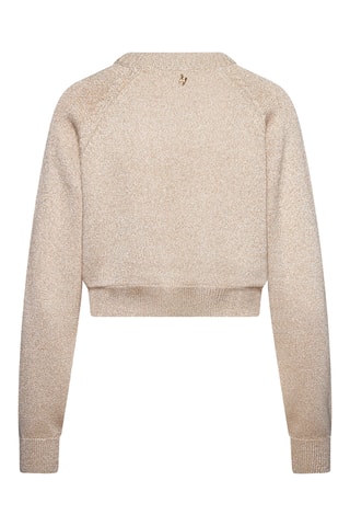 Pull Sebbio - Doré