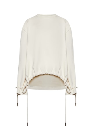 Sweat Wegura - Blanc