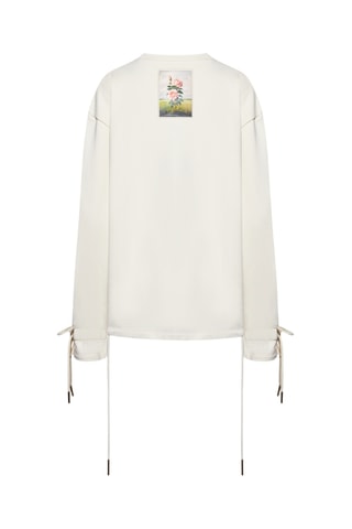 Sweat Wegura - Blanc