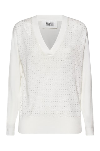 Pull Abiohar - Écru