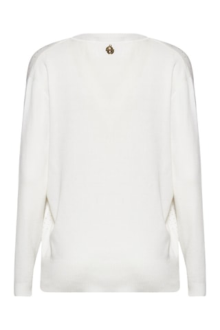Pull Abiohar - Écru