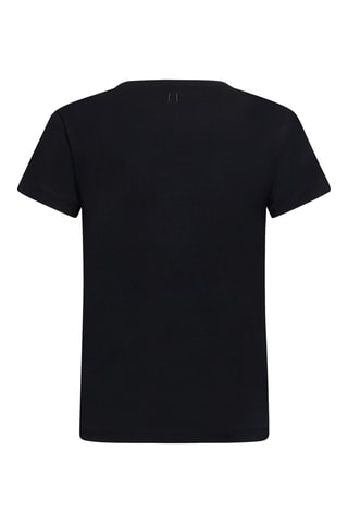 T-shirt Shibite - Noir