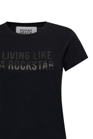 T-shirt Shibite - Noir
