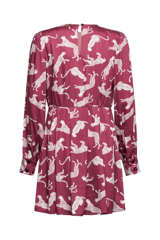 Robe patineuse Masoke - Rose