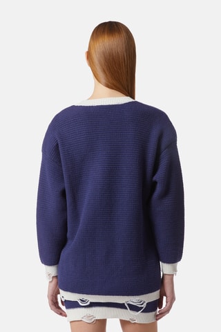Gilet Gangua - Bleu