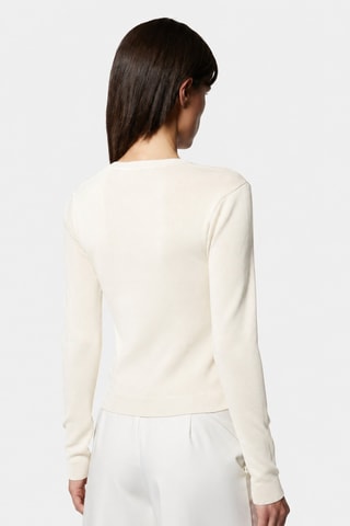 Pull Umago - Blanc