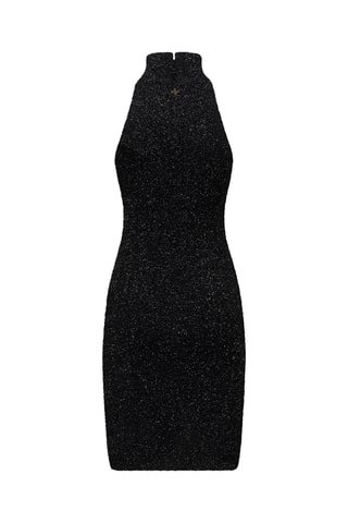 Robe fourreau Maril - Noir
