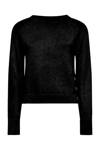 Pull Picoulane - Noir