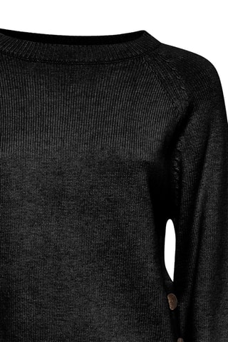 Pull Picoulane - Noir
