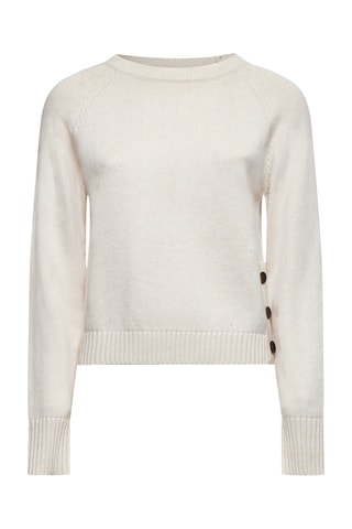Pull Picoulane - Blanc