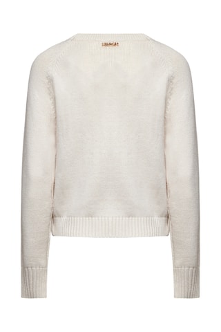 Pull Picoulane - Blanc