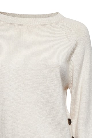 Pull Picoulane - Blanc