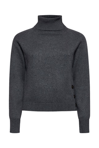 Pull Turtleneck Diouf - Gris