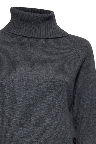 Pull Turtleneck Diouf - Gris