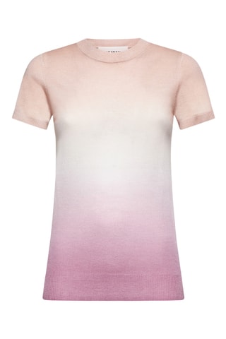 Pull dip and dye Rios - Rose