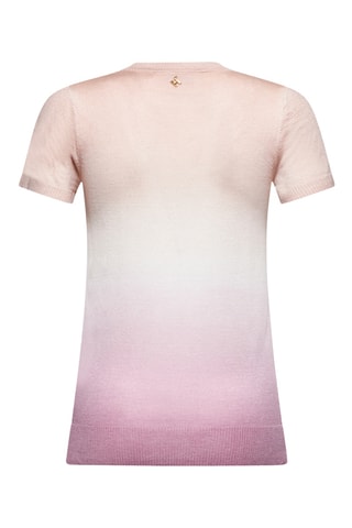 Pull dip and dye Rios - Rose