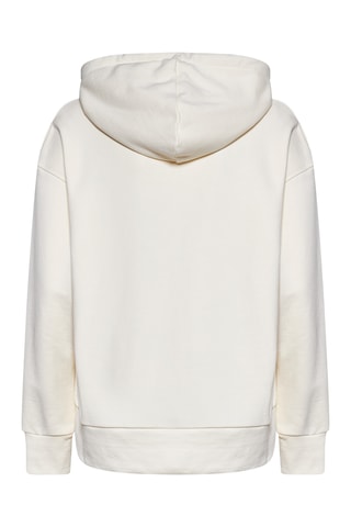 Sweat à capuche Koprivs - Blanc