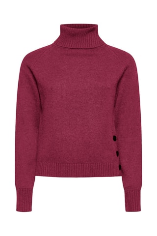 Pull Sesin - Rouge