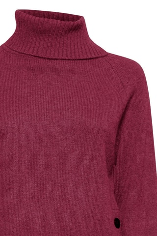 Pull Sesin - Rouge