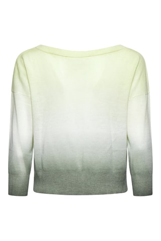 Pull dip and dye Therios - Blanc