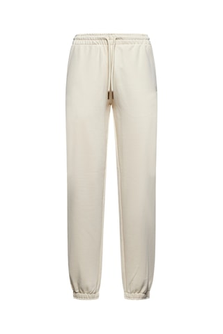 Jogging polaire Benkaid - Blanc