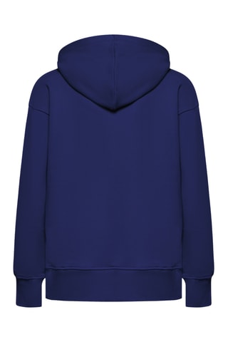 Sweat à capuche Midumat - Bleu