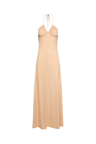 Robe longue Visiom - Rose