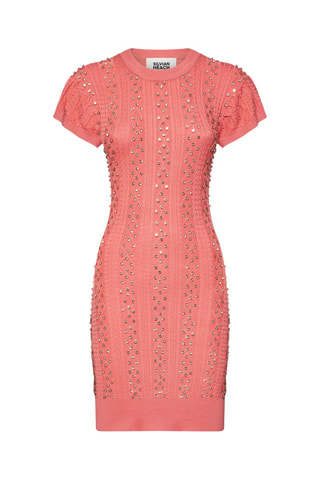 Robe pull Kewel - Rouge