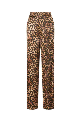 Pantalon Kaval - Jaune et noir