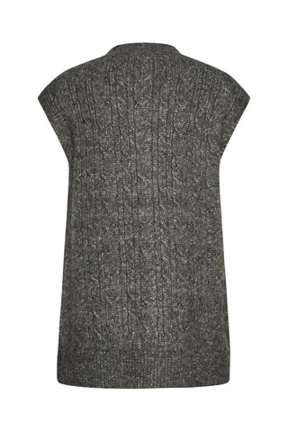 Gilet sans manches Petkova - Gris