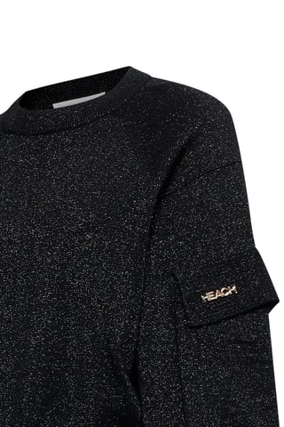 Pull en laine Banks - Noir