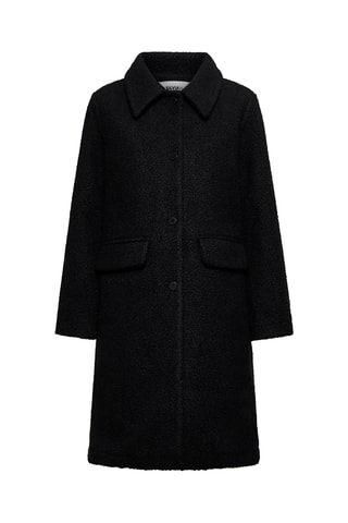 Manteau Jonmi - Noir