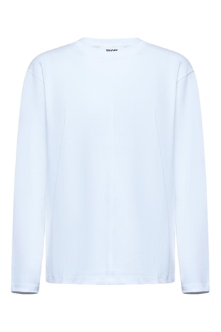 T-shirt Derick - Blanc