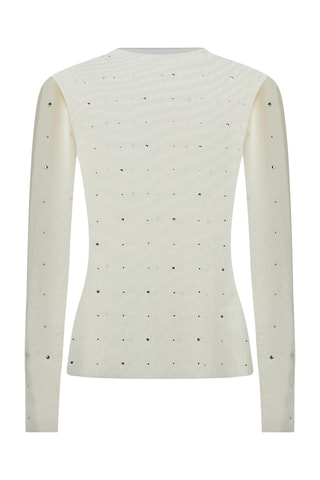 Top Ontim - Blanc