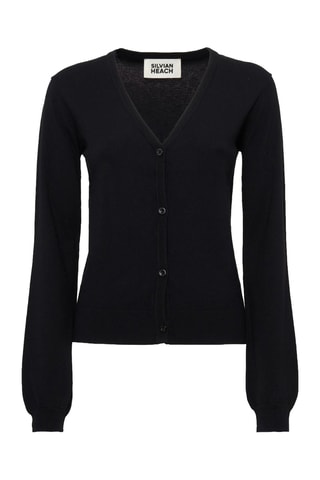 Gilet Latya - Noir