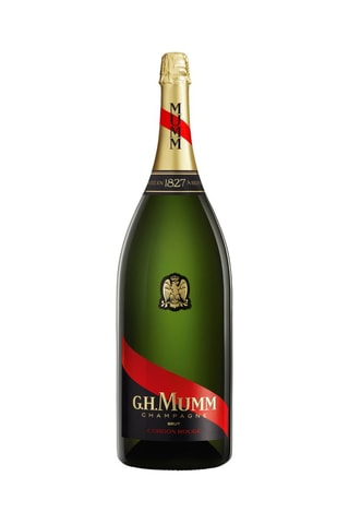 Champagne Cordon Rouge Brut Mathusalem avec caisse - 600 cl