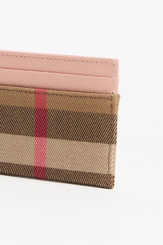 Porte-monnaie Dusty - Rose