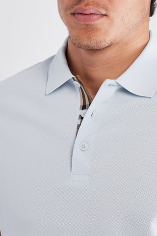 Polo Hartford - Bleu clair