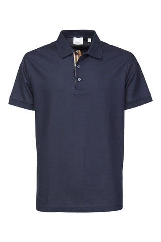 Polo Hartford - Bleu marine