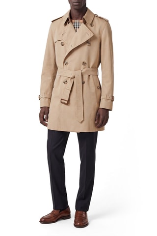 Trench Brockham - Beige