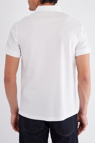 Polo Hartford - Blanc