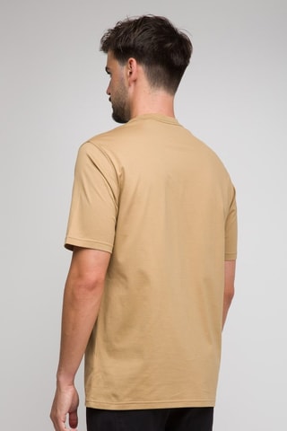 T-shirt - Beige