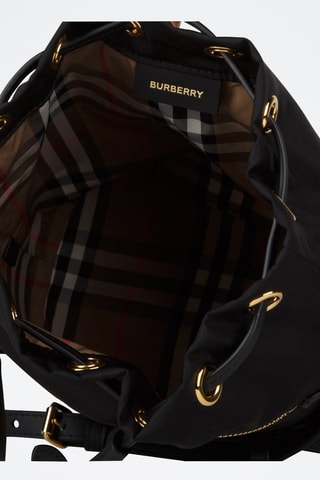 Sac seau Ls Mn Drawstring Pouch Nyn - Noir