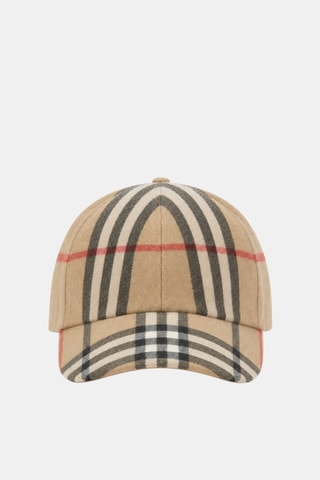 Casquette Baseball - Beige