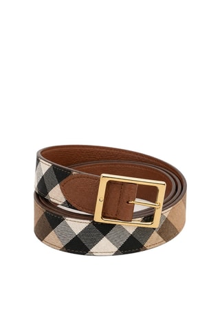Ceinture - Marron