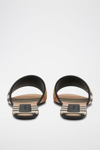Mules Philippa - Beige