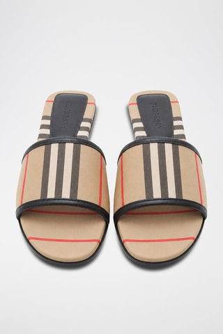 Mules Philippa - Beige
