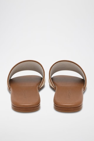 Mules Philippa - Beige