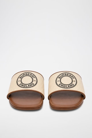 Mules Philippa - Beige